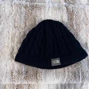The North Face Black Knit Hat
